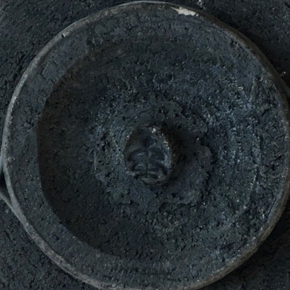 Vintage Mid Century Art Pottery Fish Plate Bitossi Italy Japan Wall Hanging - Picture 6 of 8